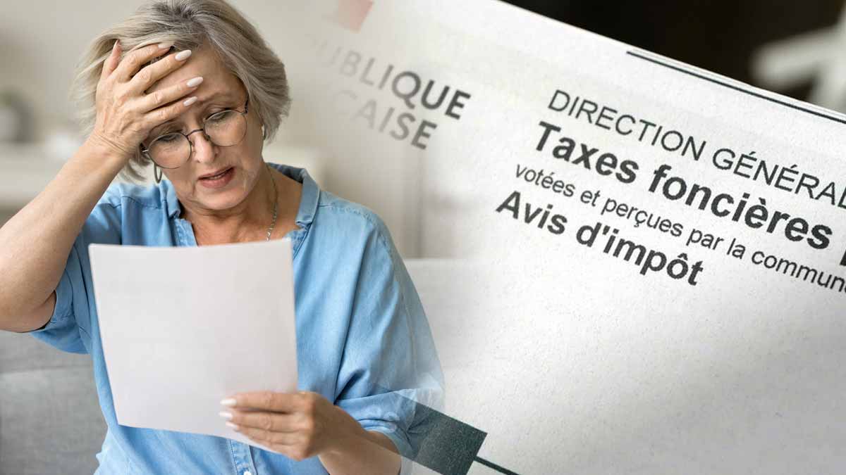 Exonération de la taxe foncière